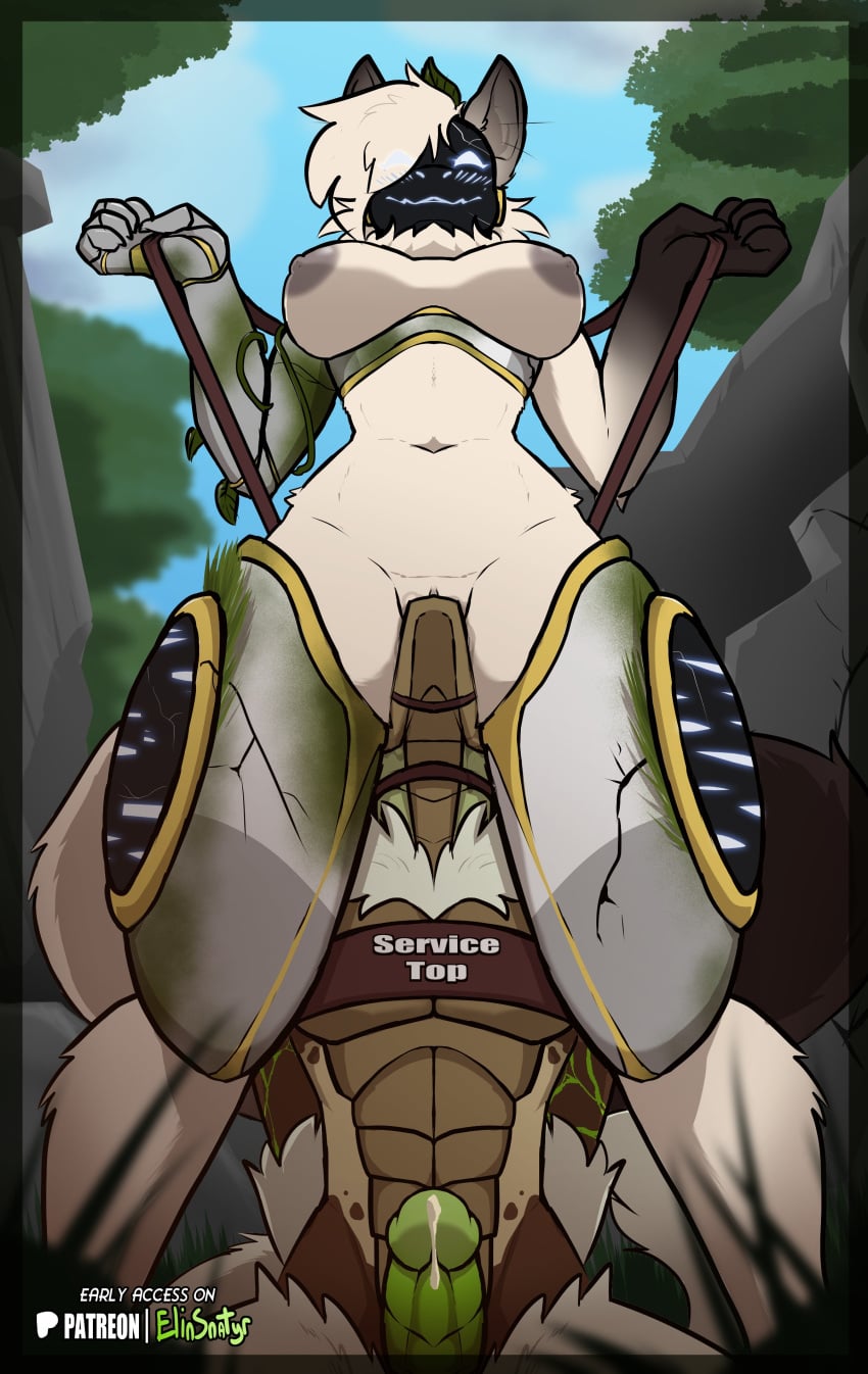 Elin (Psychorodent) Rule 34 Image