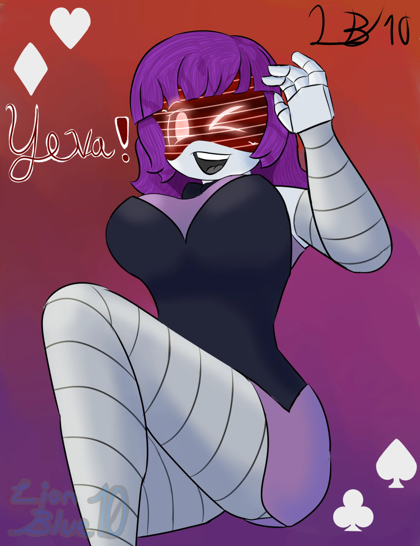 Yeva (Murder Drones) Rule 34 Image