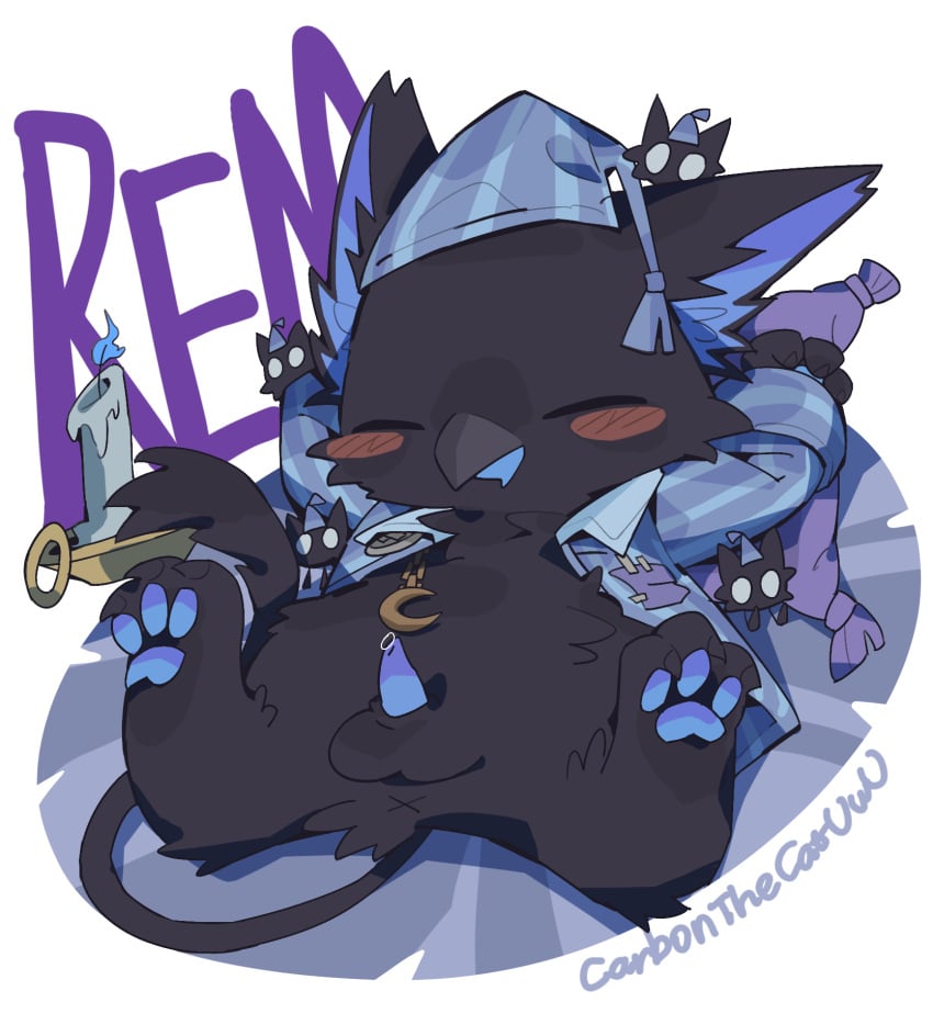Rem (Deadlock) Rule 34 Image