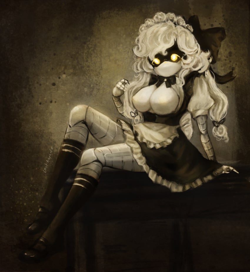 Cyn (Murder Drones) Rule 34 Image