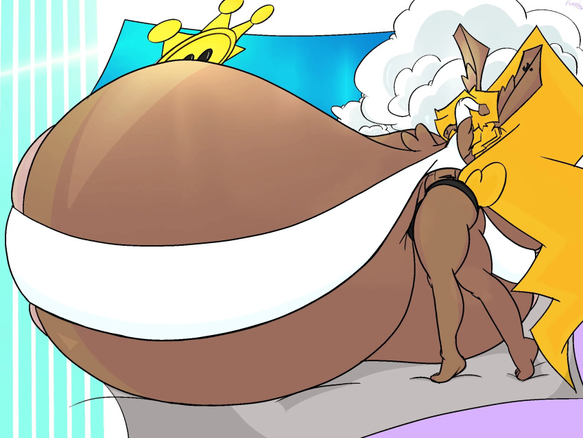 Blazin Fox Rule 34 Image