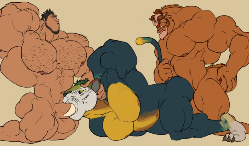 Beast (Disney) Rule 34 Image