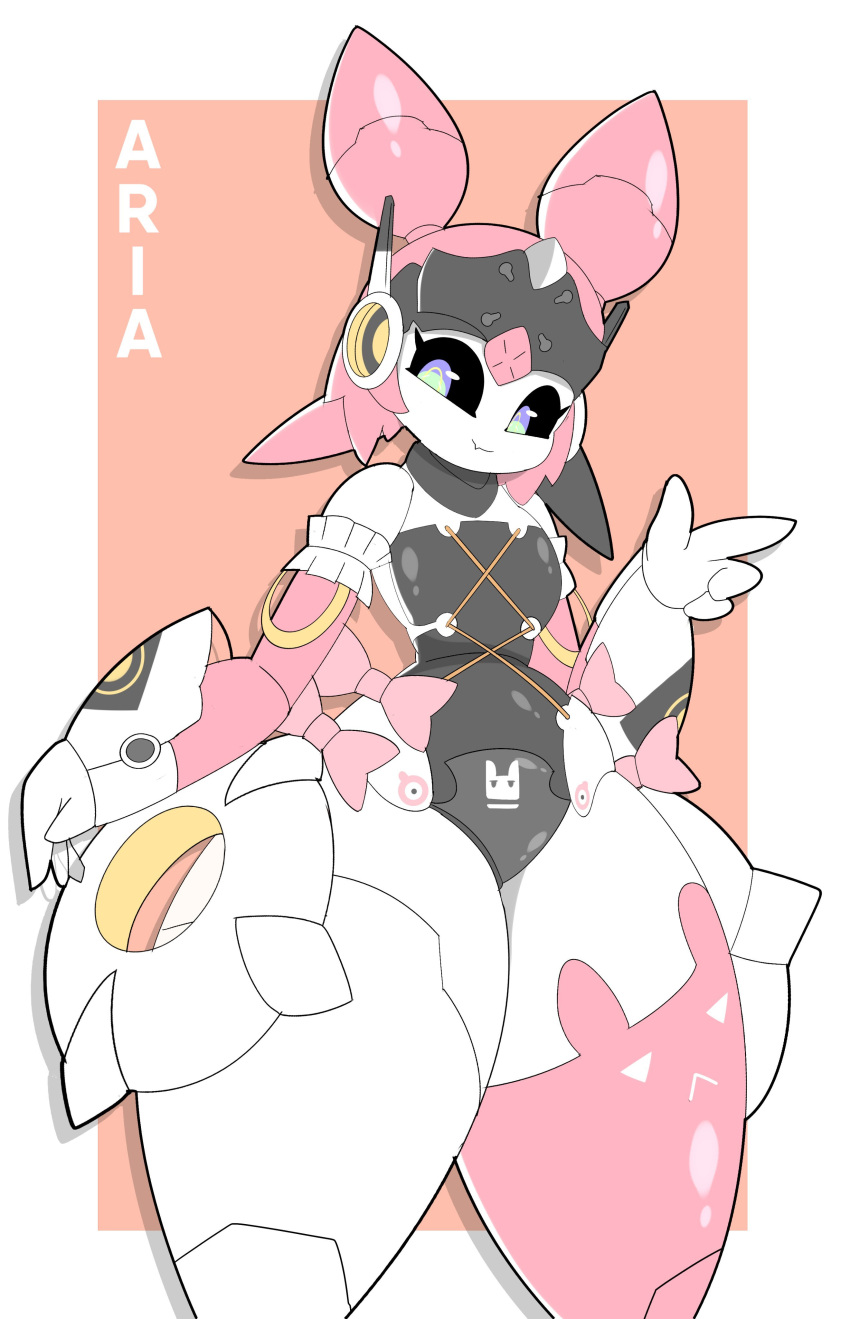 Aria (Zenless Zone Zero) Rule 34 Image