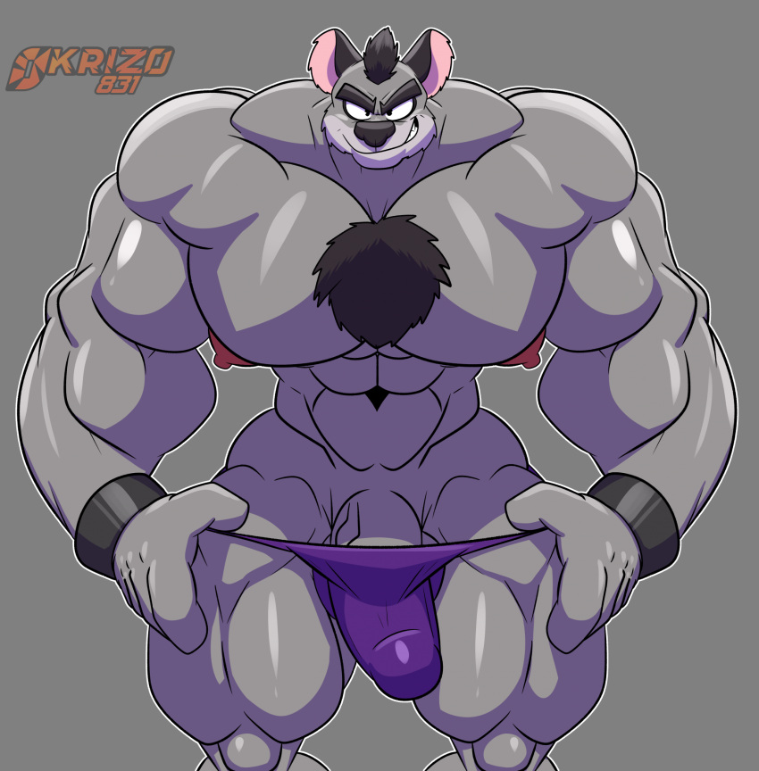 Koala Kong (Crash (Series)) Rule 34 Image