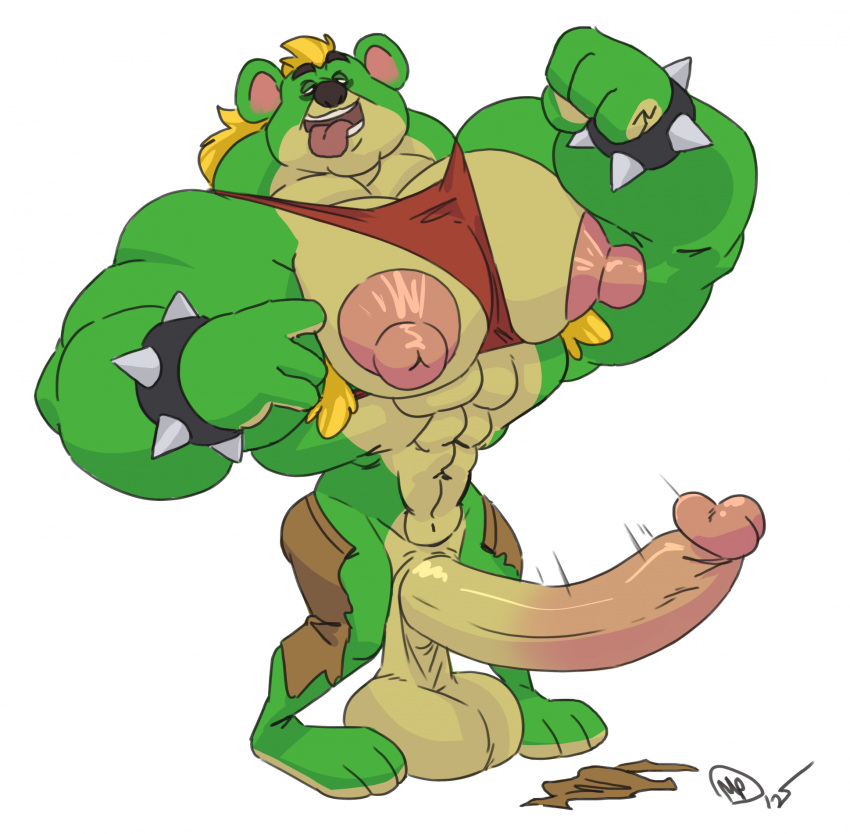 Koala Kong (Crash (Series)) Rule 34 Image