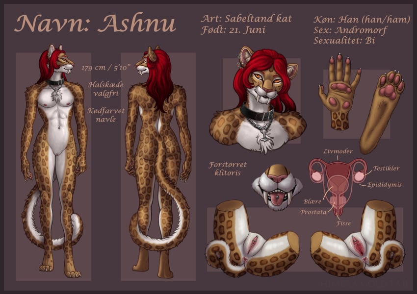Ashnu (Ashnurazg) Rule 34 Image