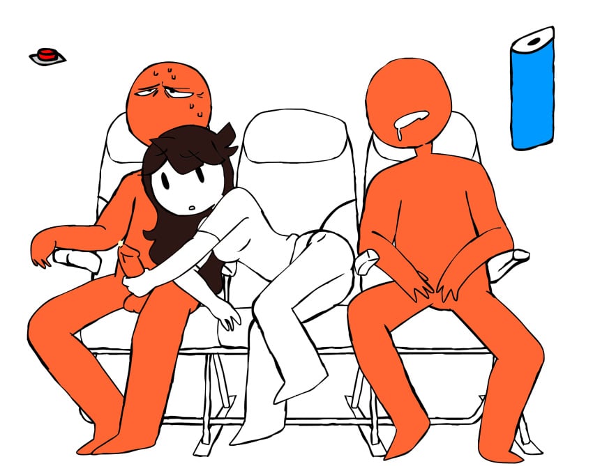 color colored handjob jaiden jaiden_animations penis public sitting sleeping stealth_sex sweatdrop tagme w.t.dinner youtube youtuber