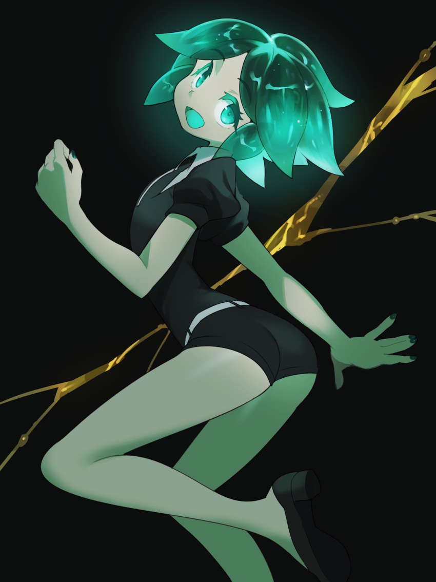 big_ass bubble_butt houseki_no_kuni kaeritai07 land_of_the_lustrous phosphophyllite