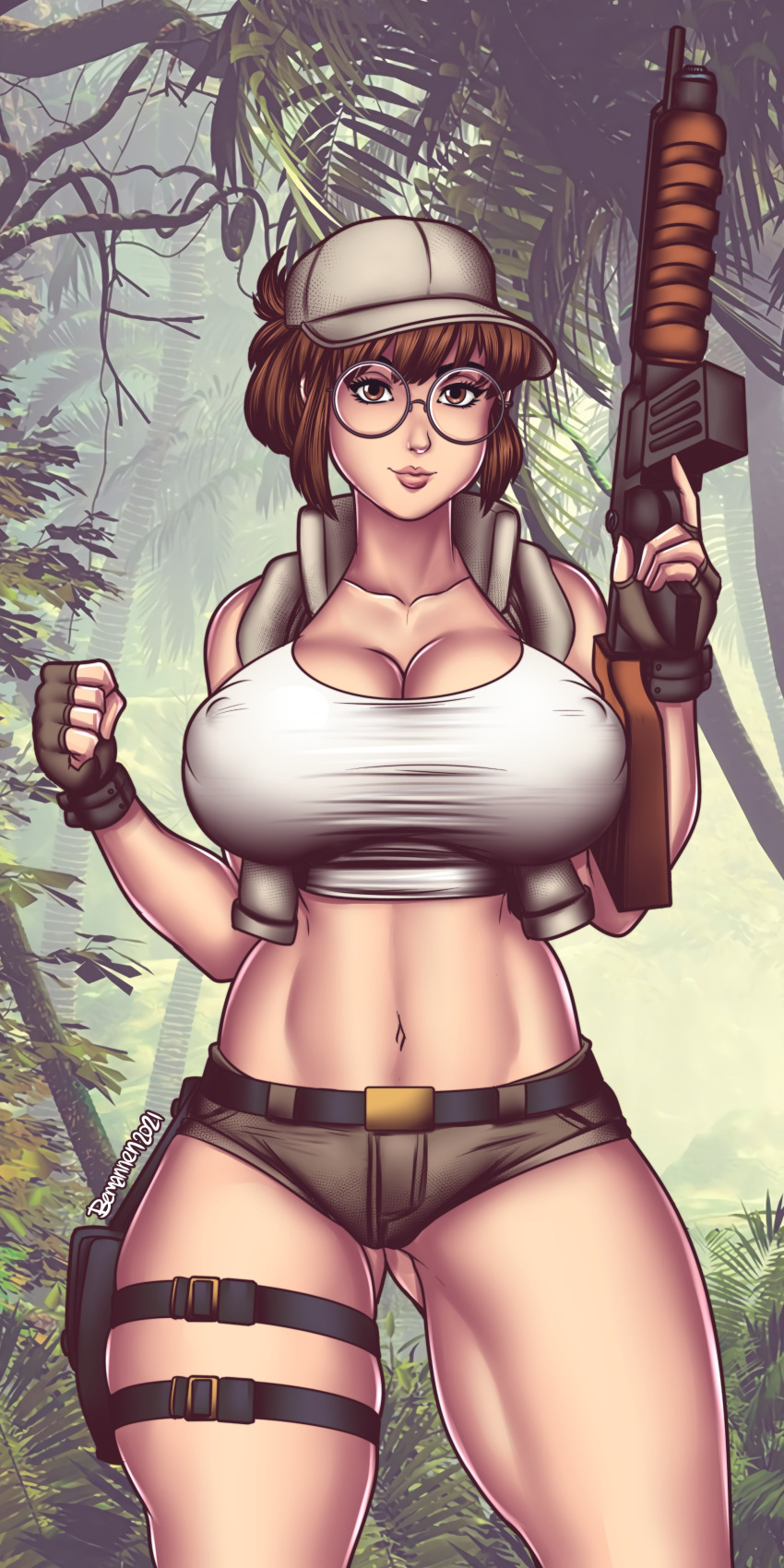 1girls Rule 34 Image