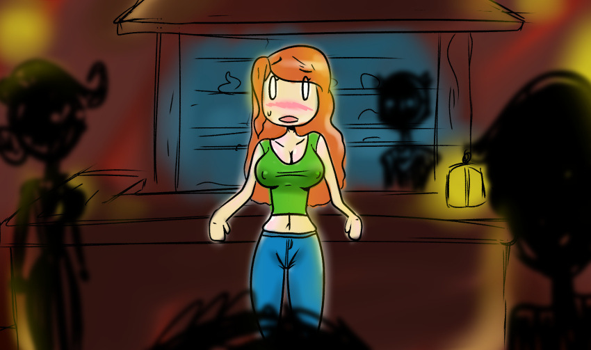 Bar Rule 34 Image