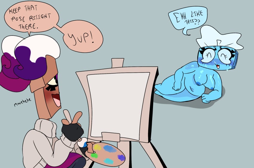 Brusha (Dandy'S World) Rule 34 Image