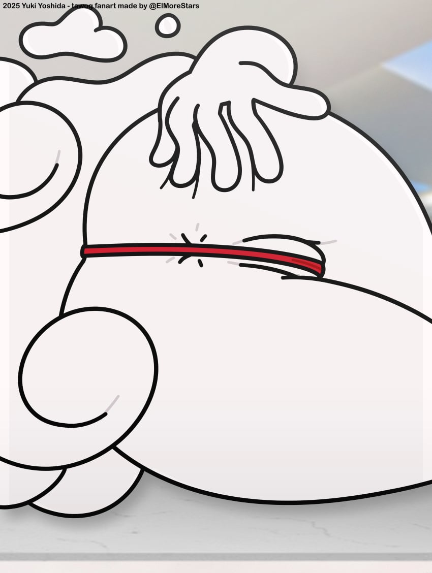 Accurate Art Style Rule 34 Image