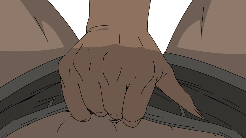 Satoru Gojo (Jujutsu Kaisen) Rule 34 Image