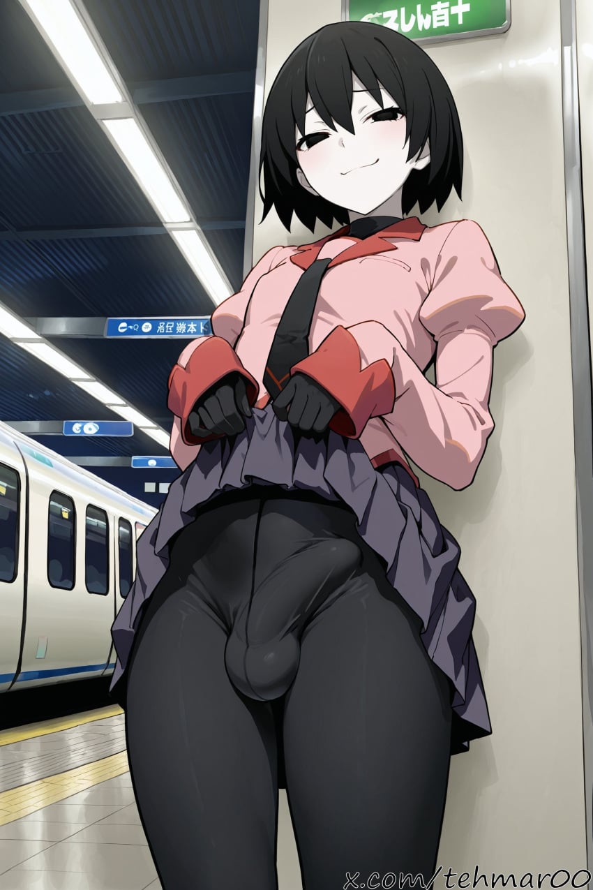 Genderswap (Ftm) Rule 34 Image
