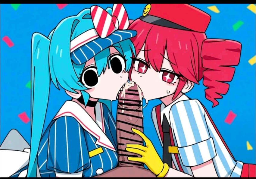 Mesmerizer (Vocaloid) Rule 34 Image