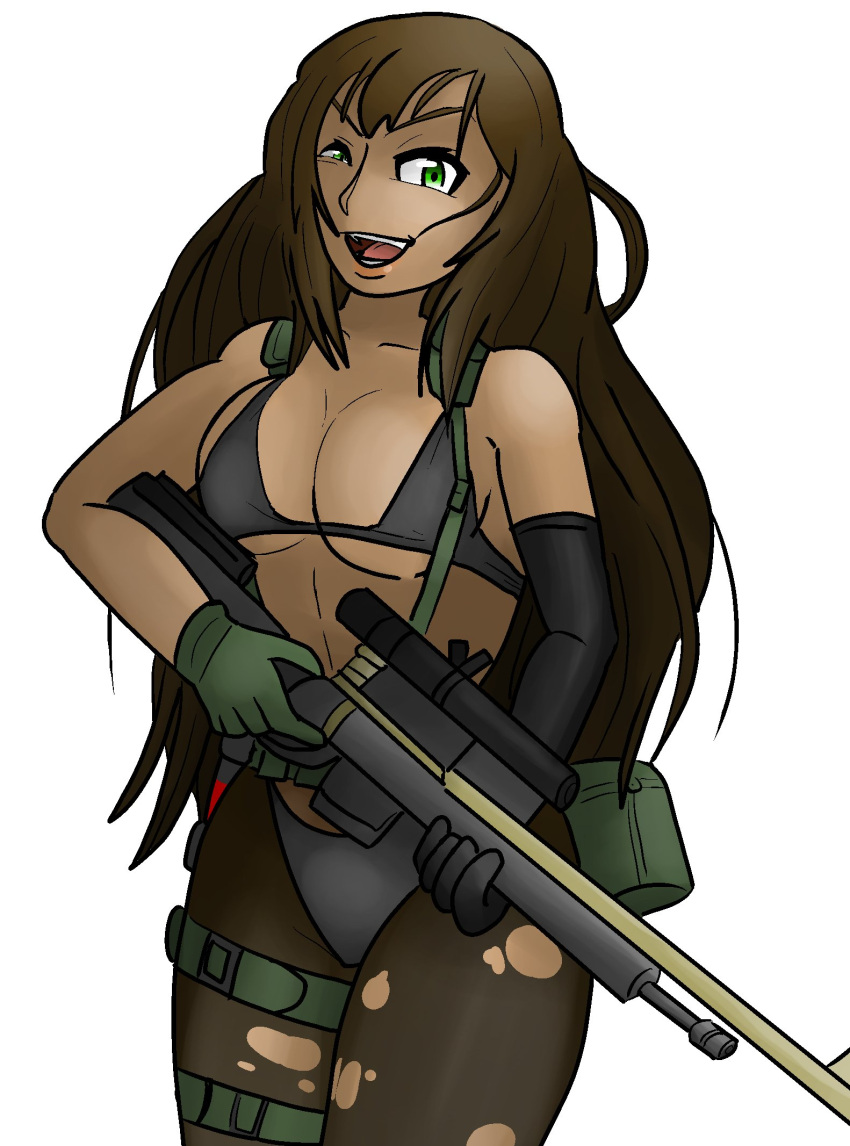 Big Breasts Rule 34 Image