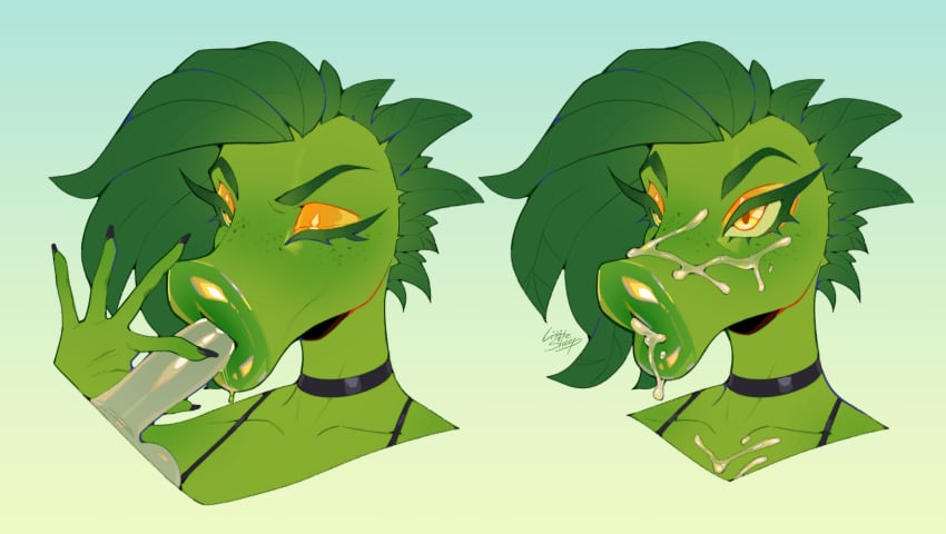 Peablaze (Leafpaw) Rule 34 Image