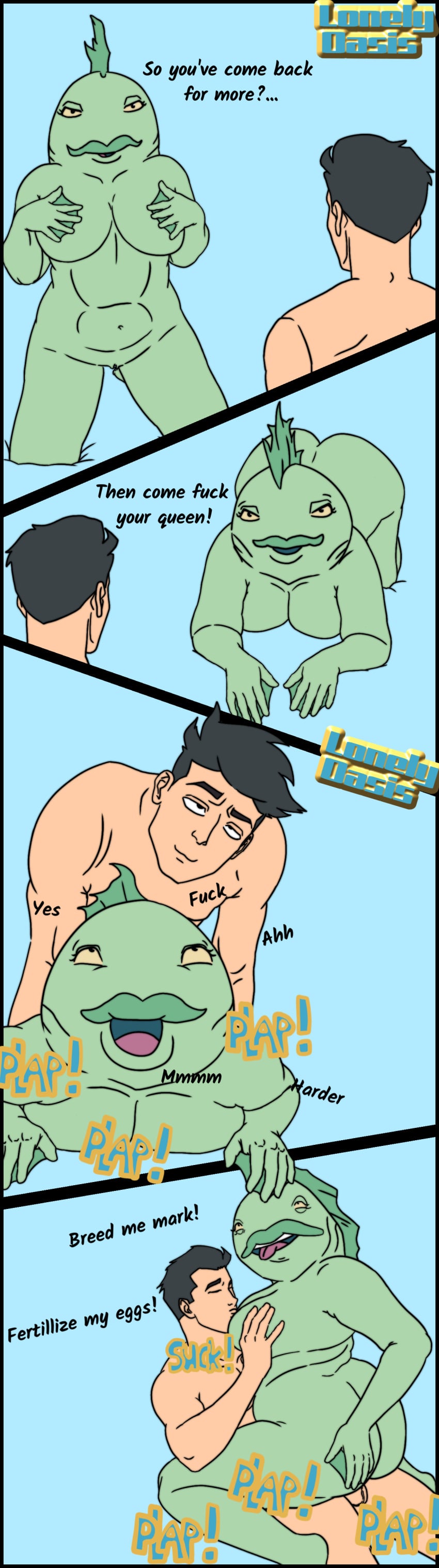 Mark Grayson (Image Comics) Rule 34 Image