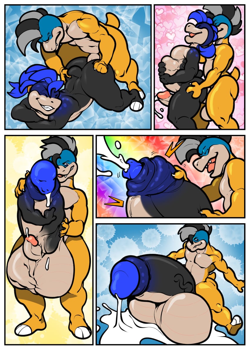 Anthro Rule 34 Image