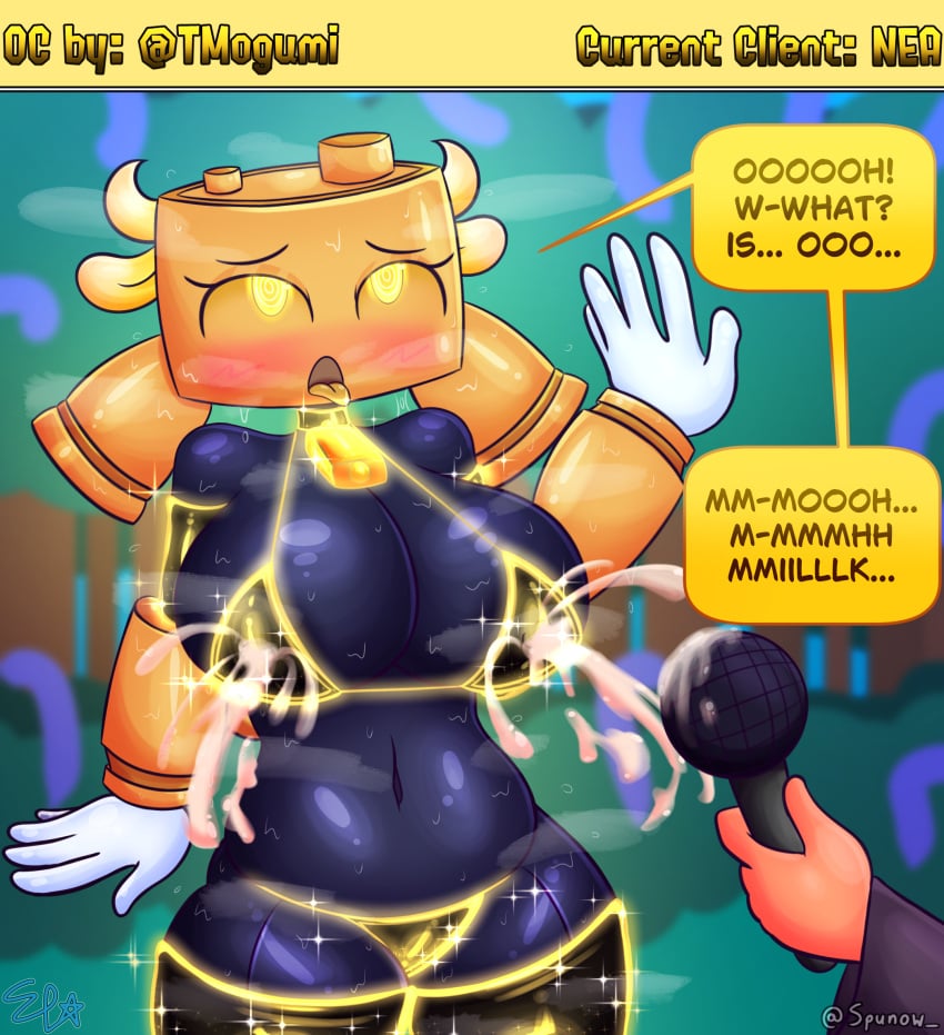 Nea (Tmogumi) Rule 34 Image
