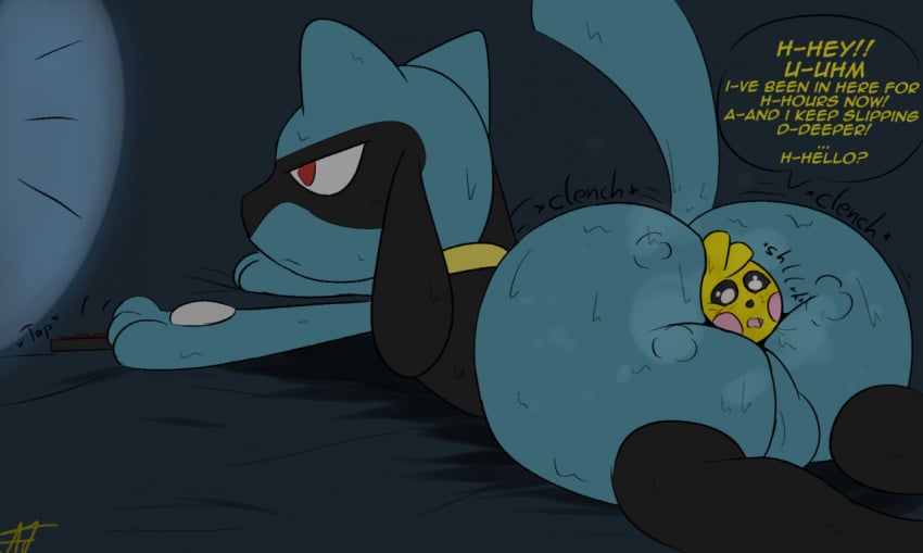 Digital Media (Artwork) Rule 34 Image