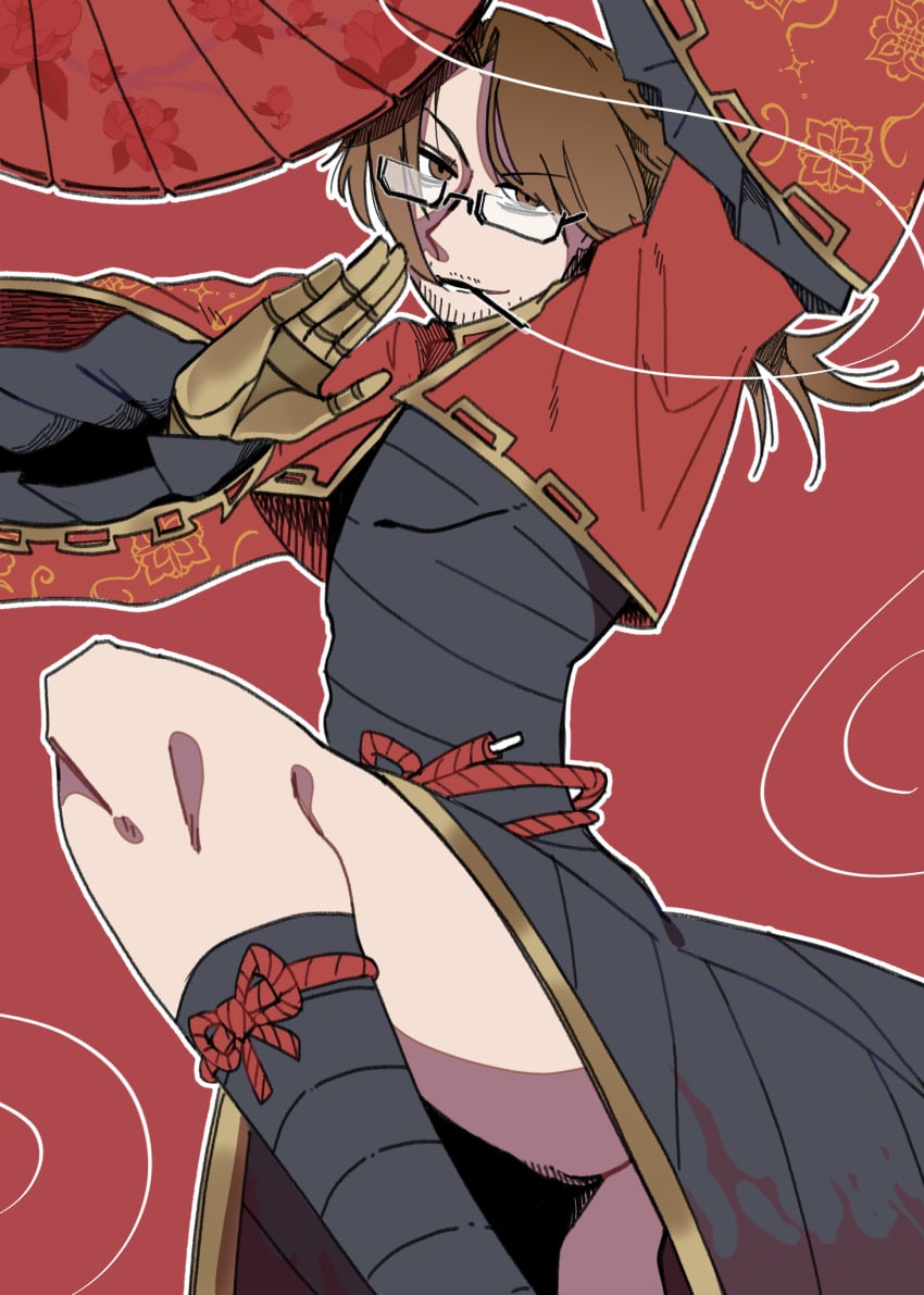 Gregor (Limbus Company) Rule 34 Image