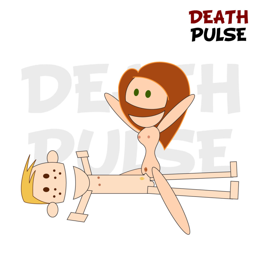 canadians_(south_park) deathpulse disney female human kim_possible kimberly_ann_possible male nipples ron_stoppable straight straight_hair tagme