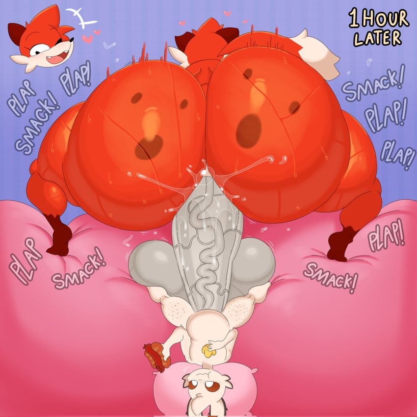 Lok Bunny Rule 34 Image