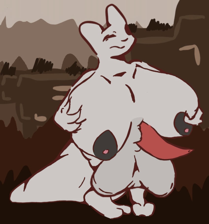 Slugcat (Rain World) Rule 34 Image