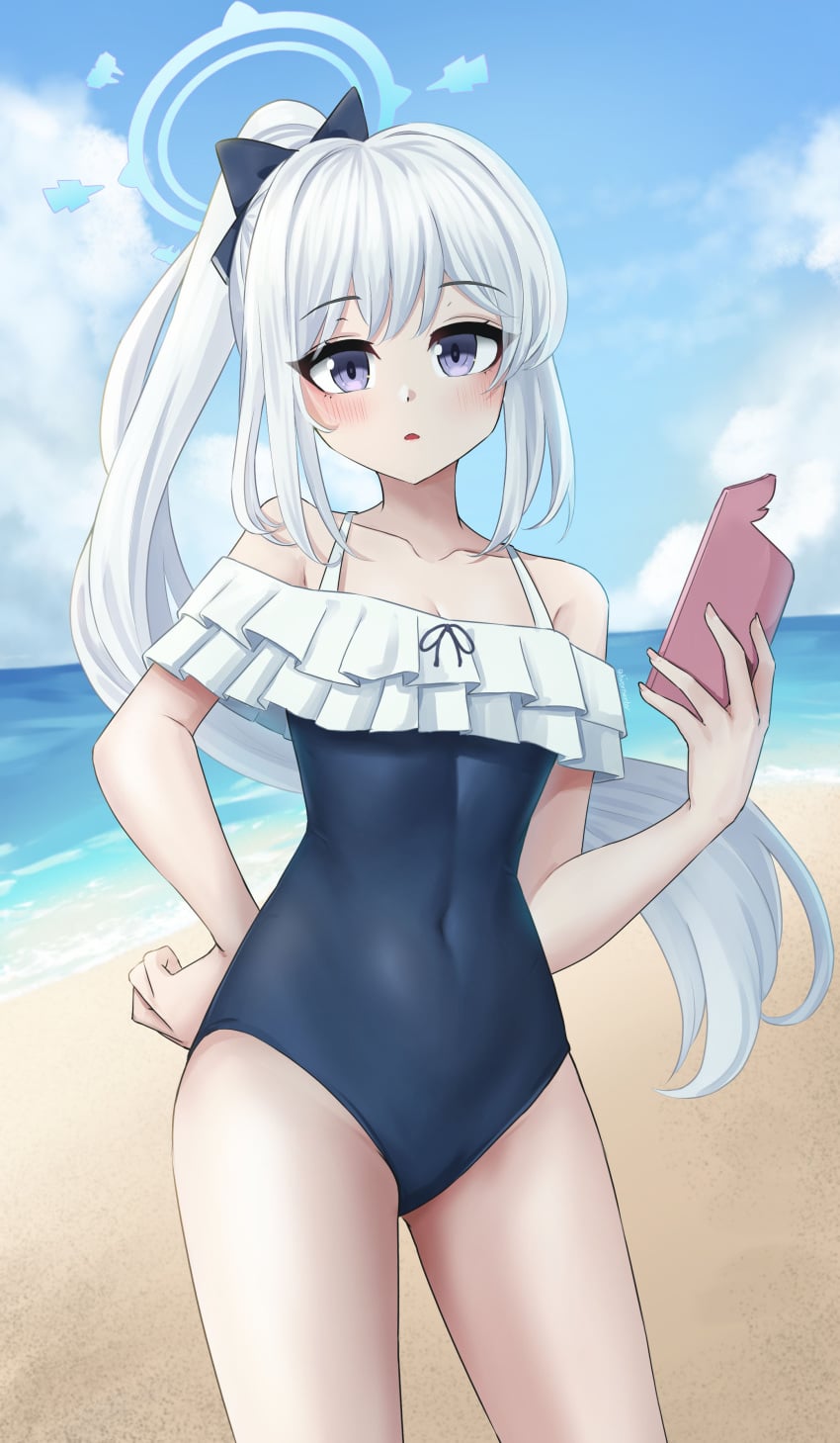 Miyako (Blue Archive) Rule 34 Image