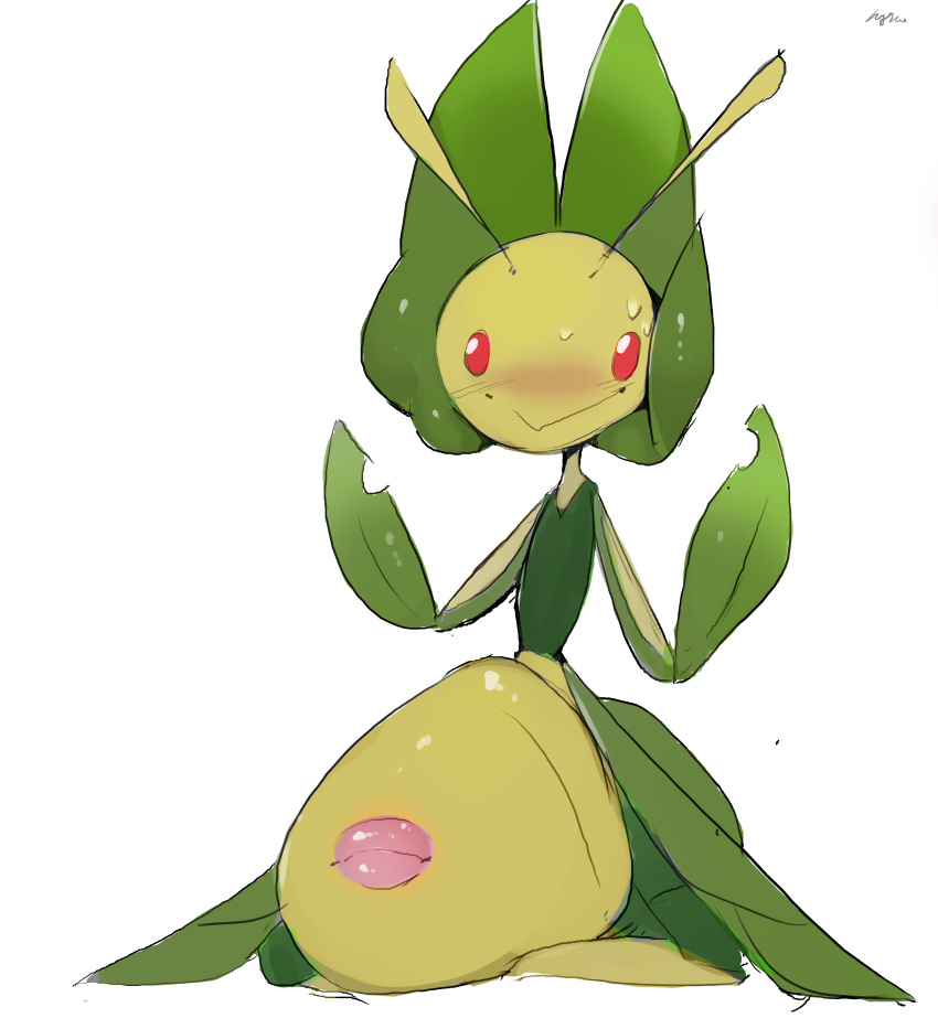Leavanny (Nintendo) Rule 34 Image