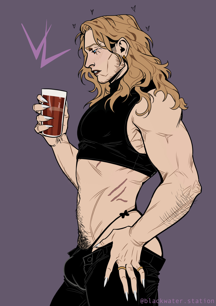 Lestat De Lioncourt (Interview With The Vampire (Amc Series)) Rule 34 Image