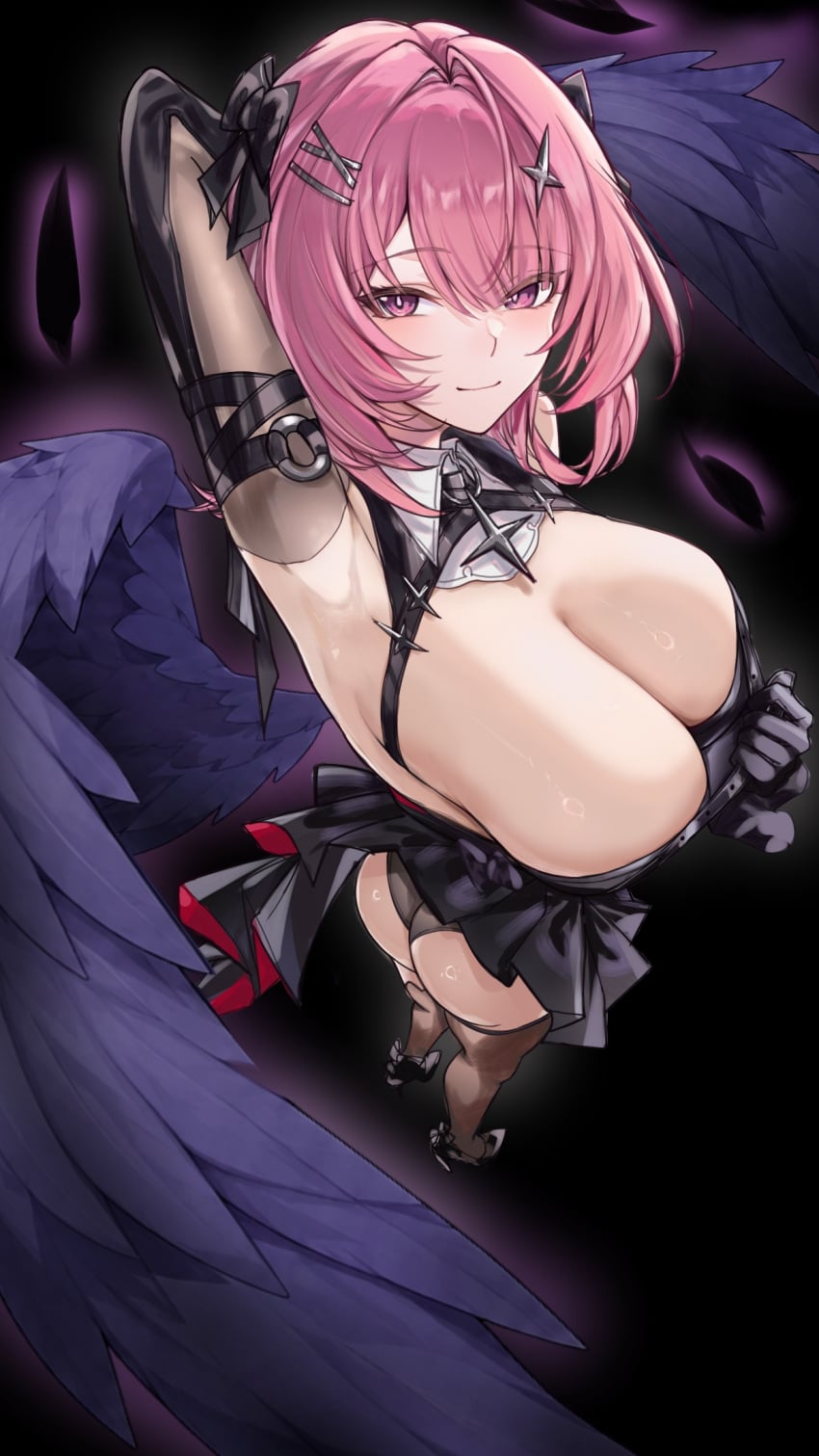 Arm Up Rule 34 Image
