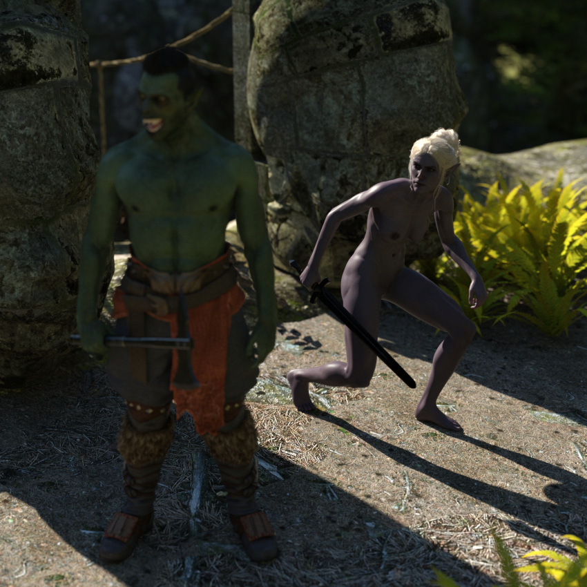 Minthara (Baldur'S Gate 3) Rule 34 Image