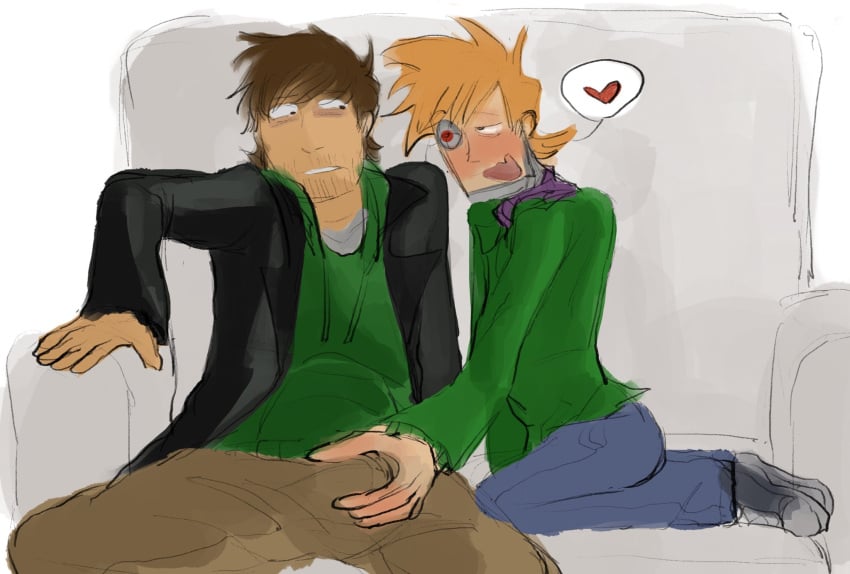 Edd (Eddsworld) Rule 34 Image