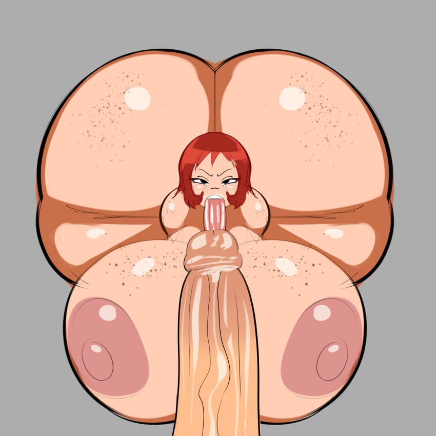 Auburn Hair Rule 34 Image