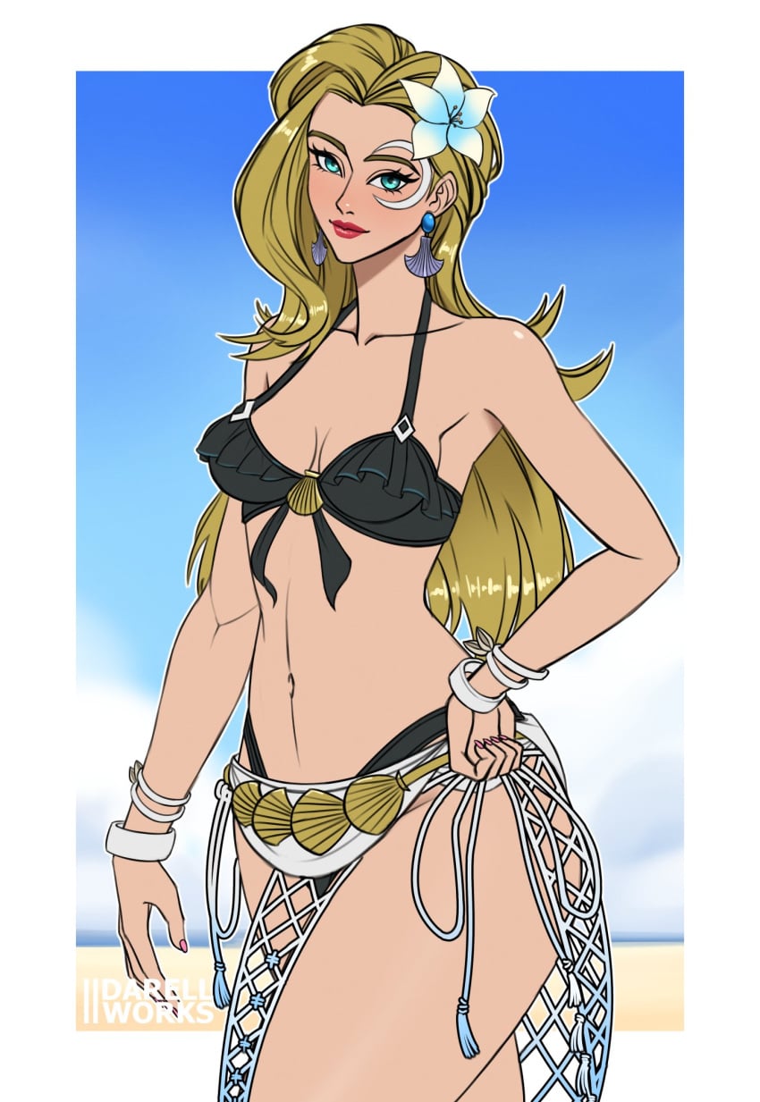 Dagger (Marvel) Rule 34 Image