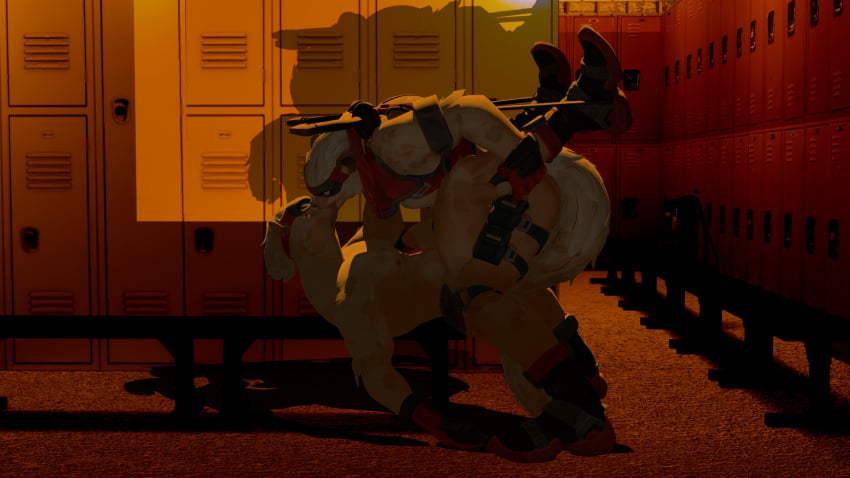 Deadpool (Marvel) Rule 34 Image