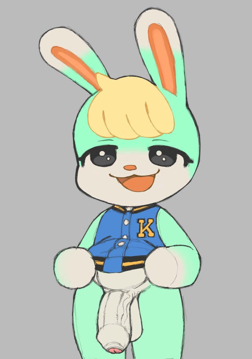 1boy 1male absurd_res animal_crossing anthro anthro_only anthrofied antlers balls better_version_at_source black_eyes clothed clothing cyan_body cyan_ears cyan_fur cyan_skin flaccid flaccid_penis genitals half-closed_eyes hi_res looking_at_viewer male male_only mctamagomaki nintendo open_mouth orange_ears penis penis_out presenting presenting_penis sasha_(animal_crossing) small_but_hung smile smiling smiling_at_viewer solo solo_male standing testicles tongue two_tone_body two_tone_ears two_tone_fur two_tone_skin white_balls white_body white_ears white_fur white_penis white_skin wide_hips yellow_hair