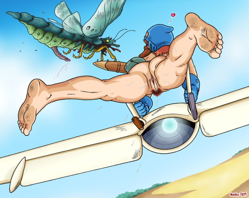 2014 aircraft aroused ass barefoot cum dirty_feet feet female flying from_behind glider imminent_sex imminent_zoophilia insects madoc nausicaa nausicaa_of_the_valley_of_the_wind nude_female penis pubic_hair pussy soles studio_ghibli toes wet zoophilia