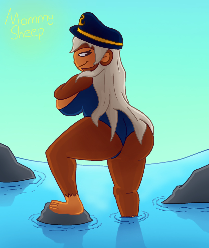 1girls Rule 34 Image