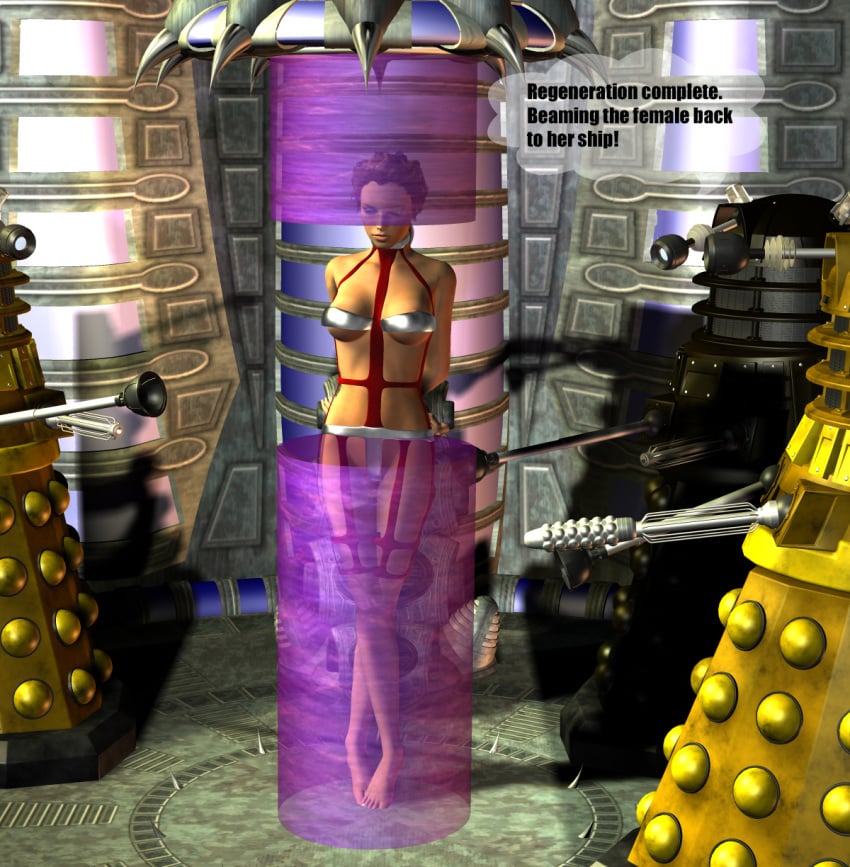 3d blairgolbot dalek tagme