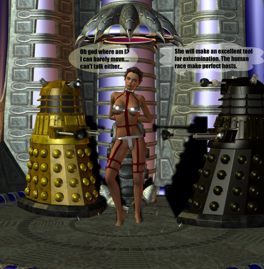 3d blairgolbot dalek tagme