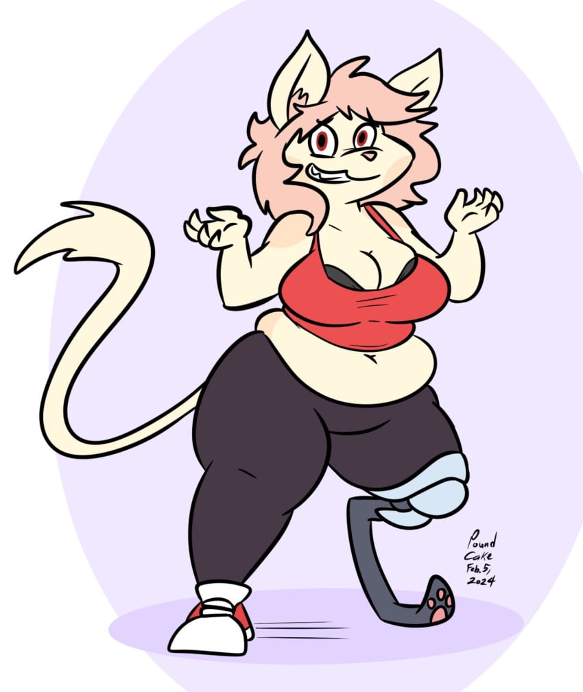 Big Breasts Rule 34 Image