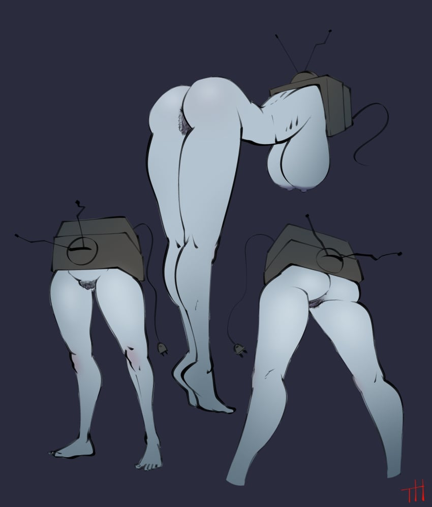 1girls Rule 34 Image