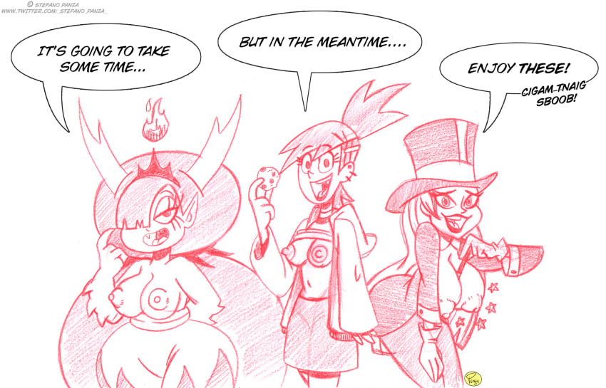 Frankie Foster (Dc) Rule 34 Image
