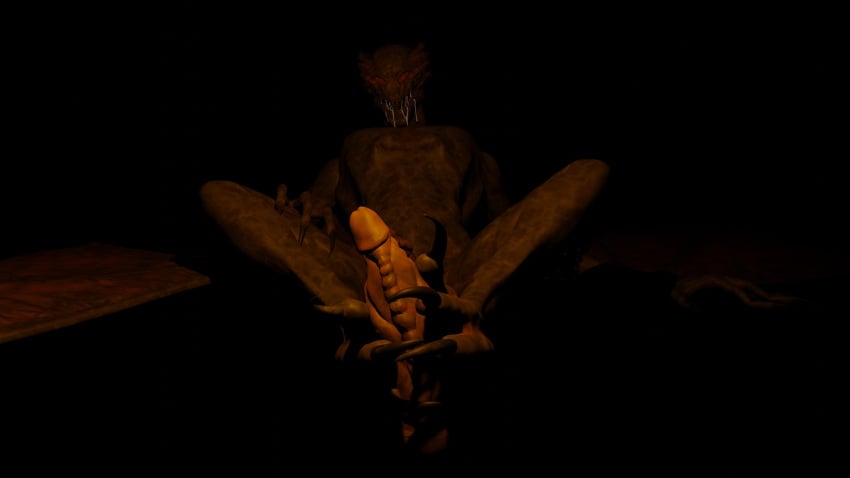 alien bat feet footjob gay house_of_ashes penis the_dark_pictures_anthology vampire