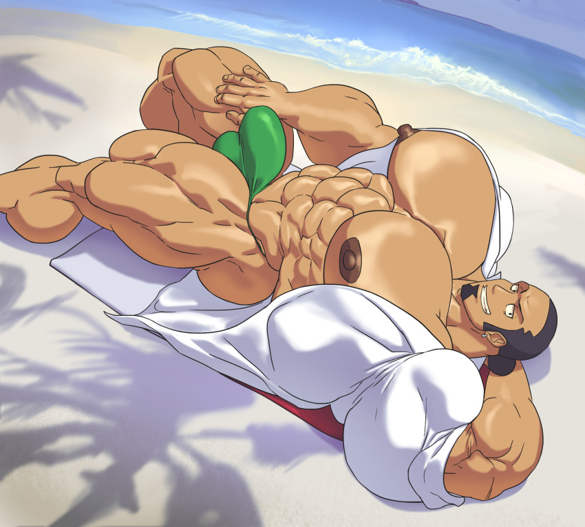 Kukui (Pokemon) Rule 34 Image