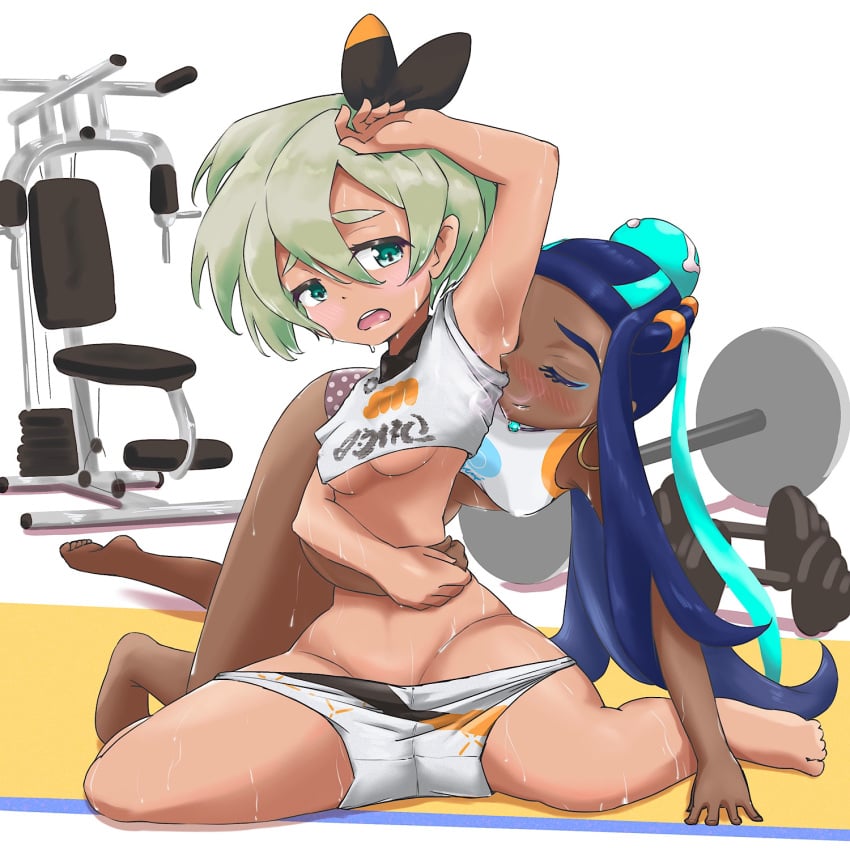 Bea (Pokemon) Rule 34 Image