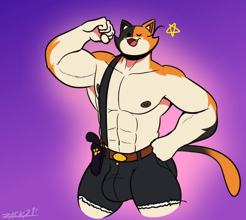 Meowscles (Fortnite) Rule 34 Image